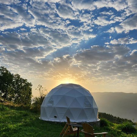 Yenokavan Glamping Iczewan Zewnętrze zdjęcie