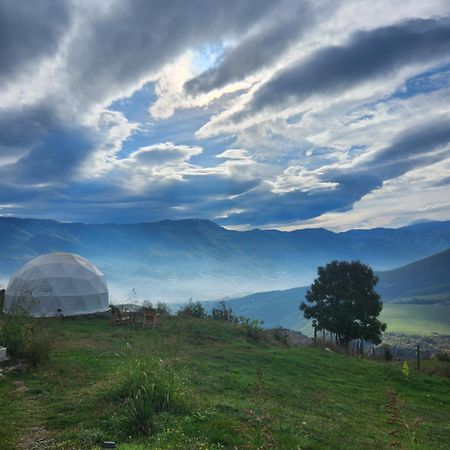 Yenokavan Glamping Iczewan Zewnętrze zdjęcie