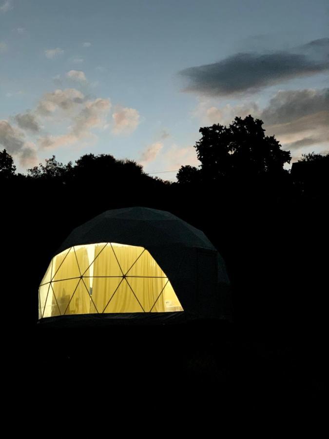 Yenokavan Glamping Iczewan Zewnętrze zdjęcie