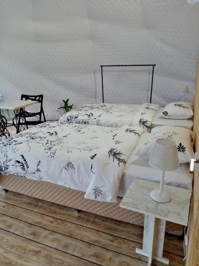 Yenokavan Glamping Iczewan Zewnętrze zdjęcie
