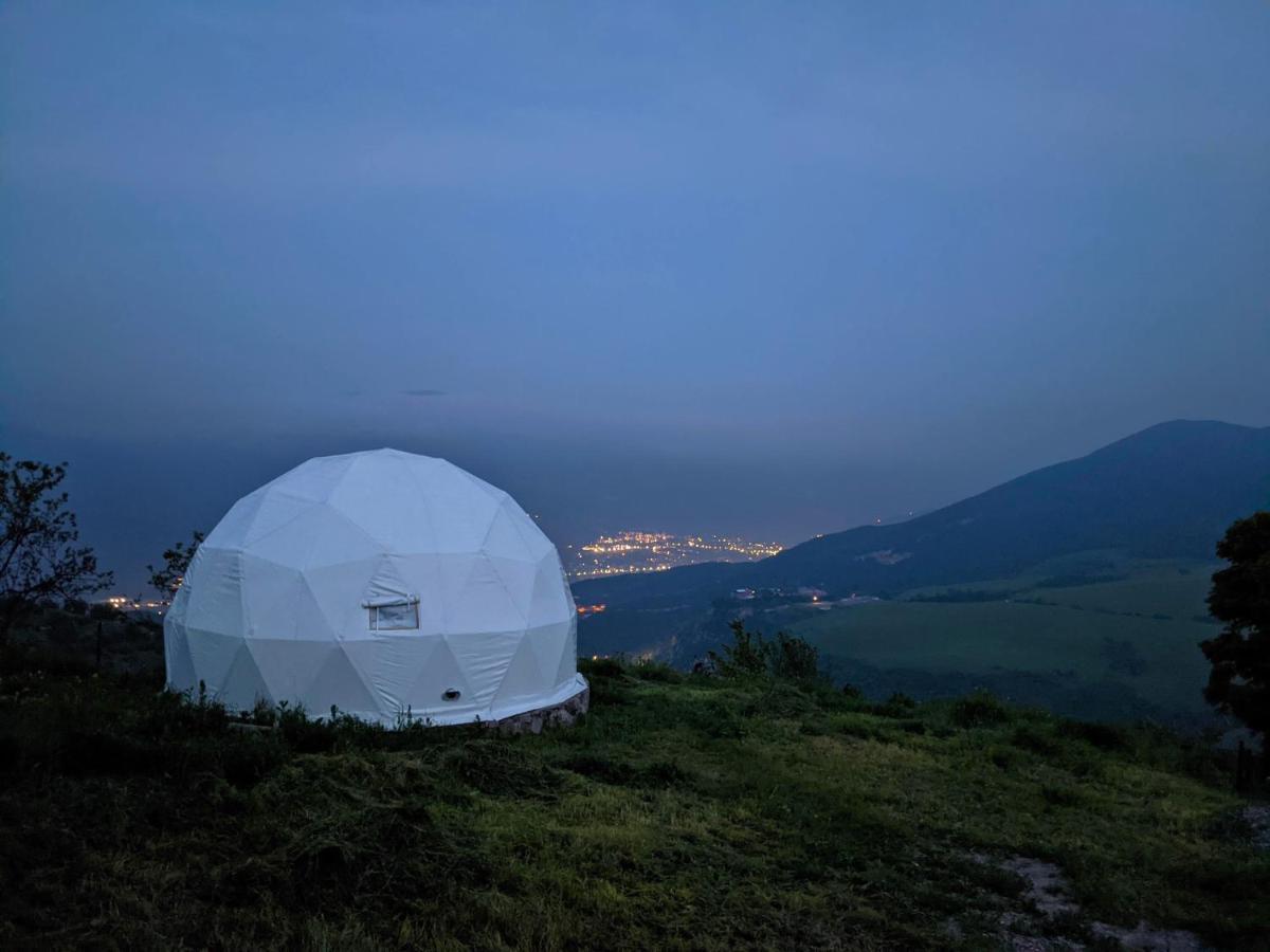 Yenokavan Glamping Iczewan Zewnętrze zdjęcie