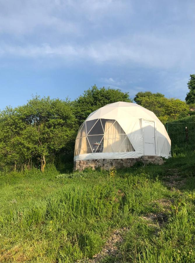 Yenokavan Glamping Iczewan Zewnętrze zdjęcie