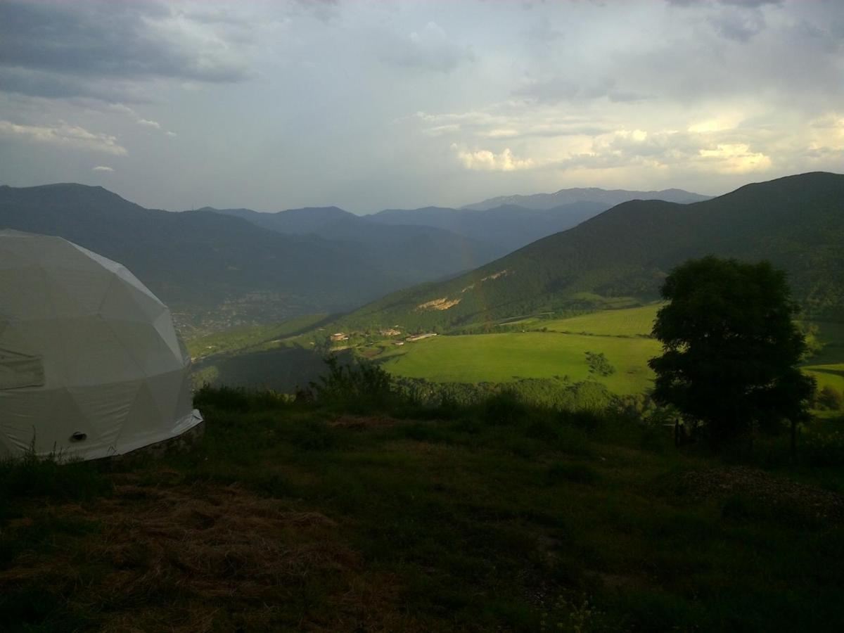 Yenokavan Glamping Iczewan Zewnętrze zdjęcie