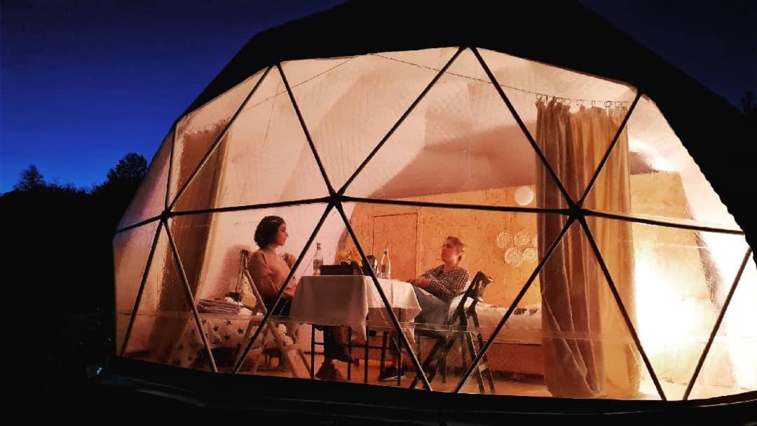 Yenokavan Glamping Iczewan Zewnętrze zdjęcie