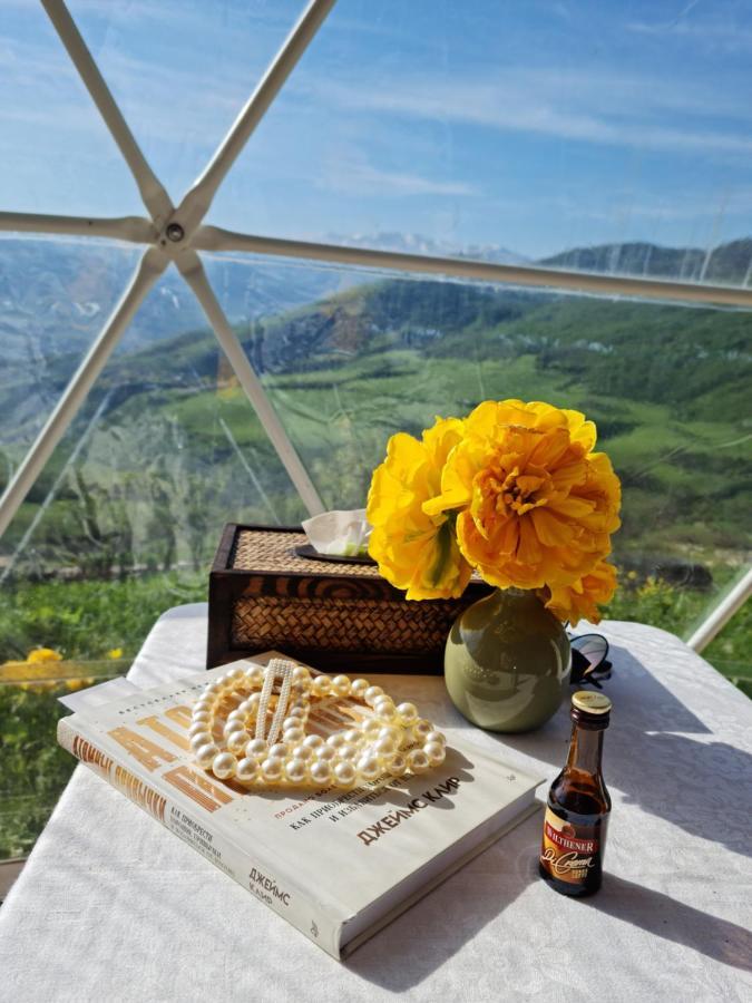 Yenokavan Glamping Iczewan Zewnętrze zdjęcie