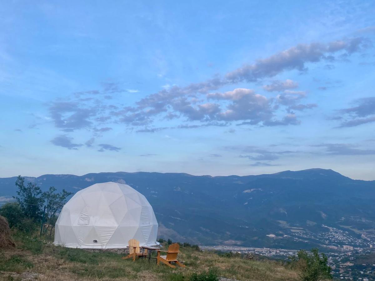Yenokavan Glamping Iczewan Zewnętrze zdjęcie
