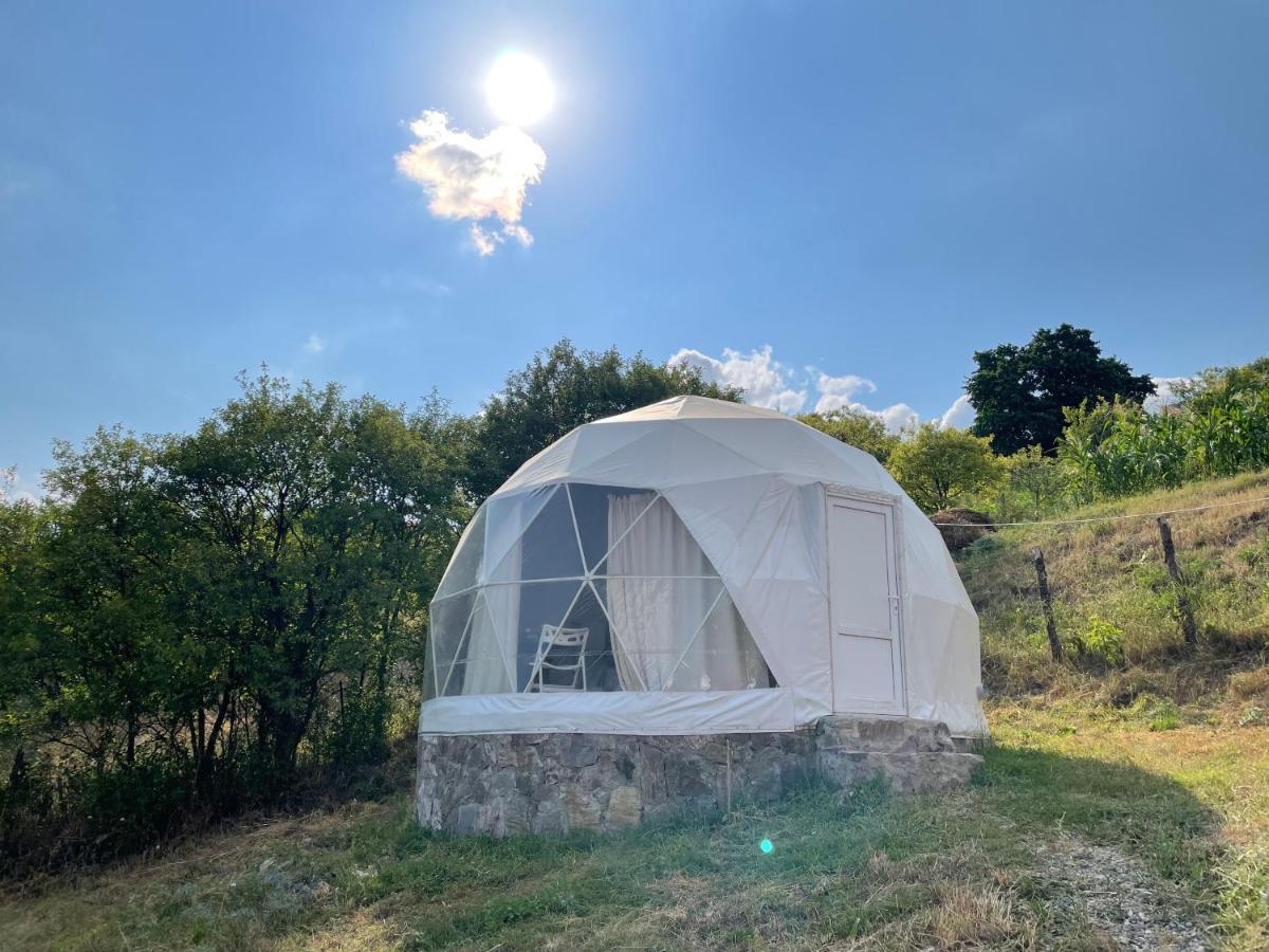 Yenokavan Glamping Iczewan Zewnętrze zdjęcie