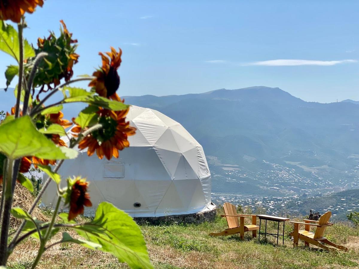 Yenokavan Glamping Iczewan Zewnętrze zdjęcie