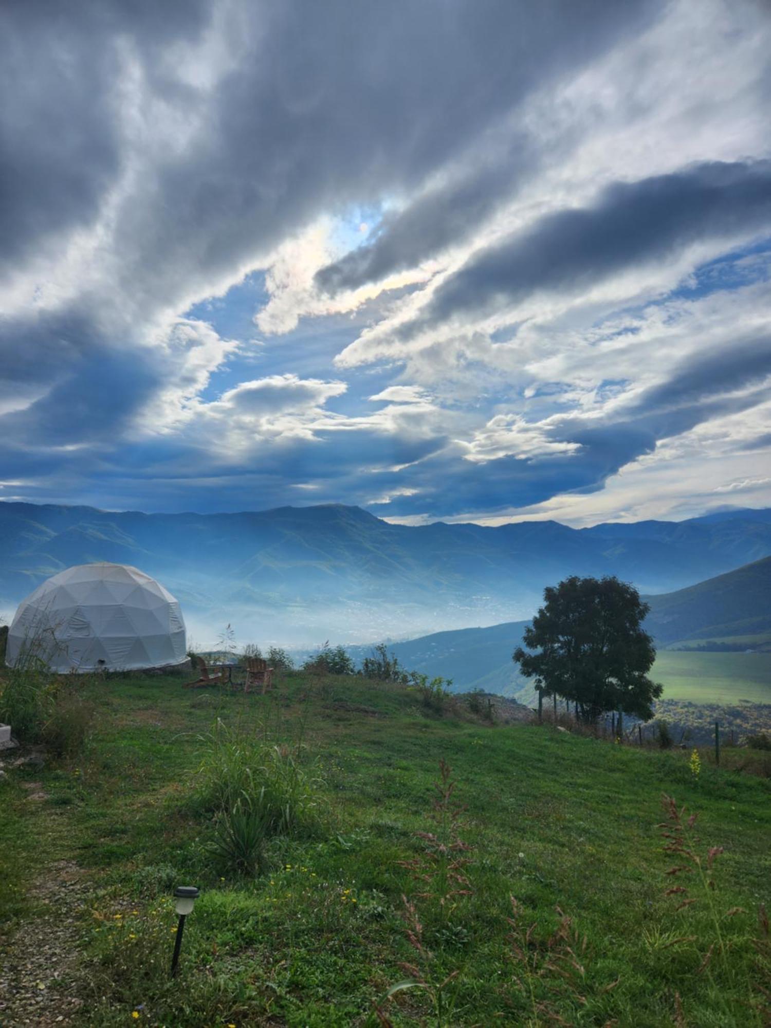 Yenokavan Glamping Iczewan Zewnętrze zdjęcie