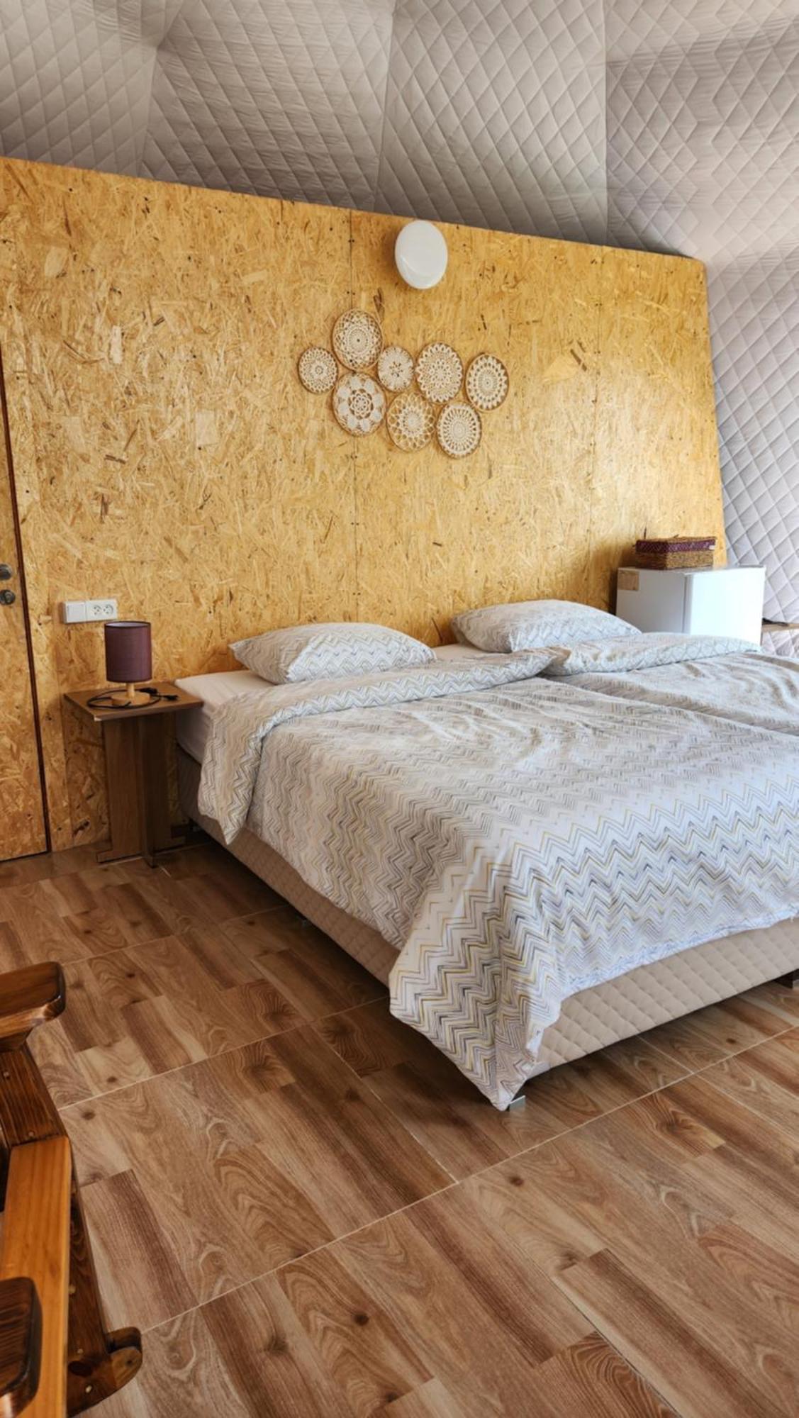 Yenokavan Glamping Iczewan Zewnętrze zdjęcie