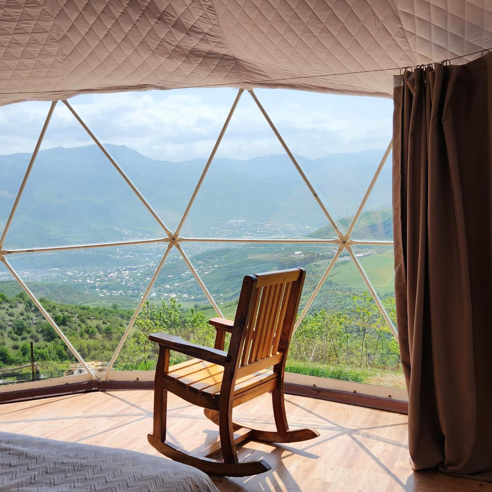 Yenokavan Glamping Iczewan Pokój zdjęcie