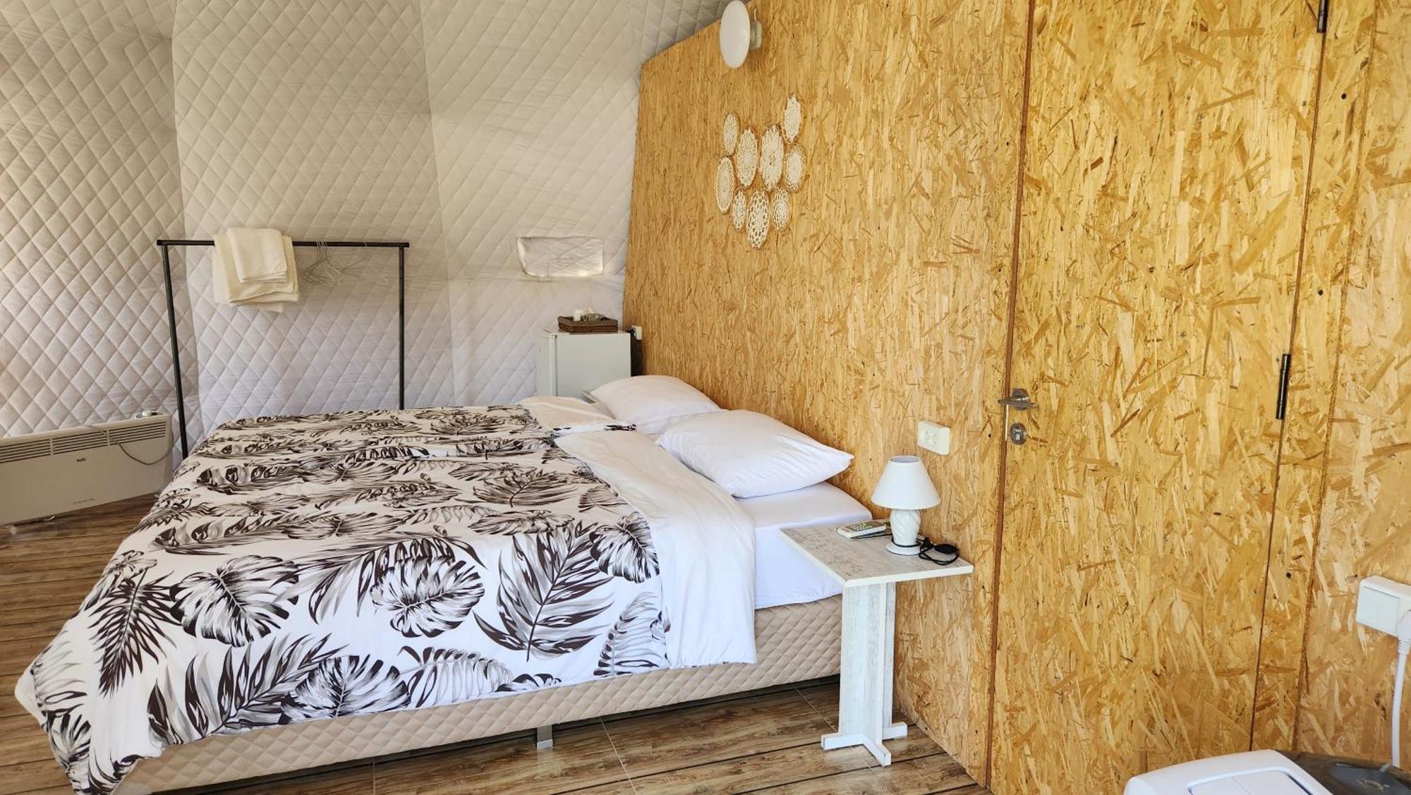 Yenokavan Glamping Iczewan Zewnętrze zdjęcie